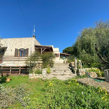B&B Country House Vereto Patù Екстериор снимка