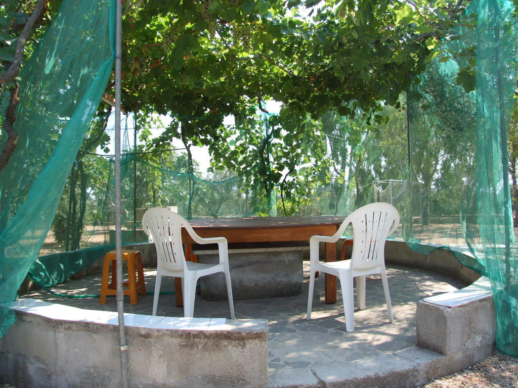 B&B Country House Vereto Patù Екстериор снимка