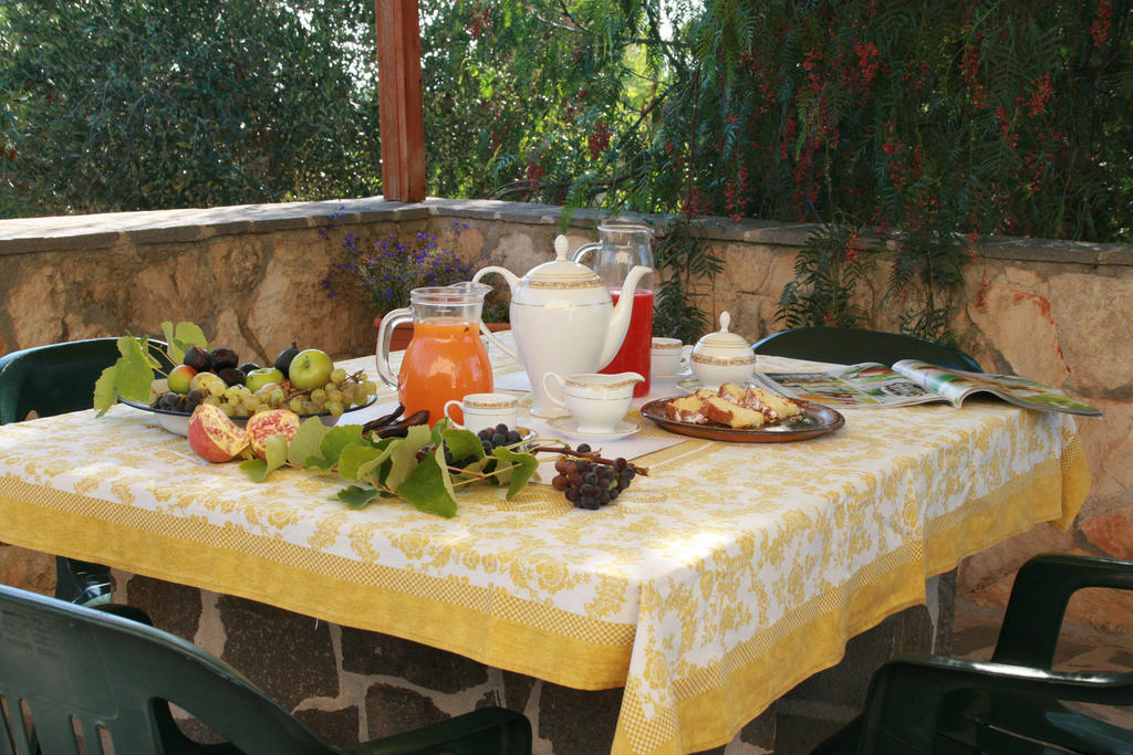 B&B Country House Vereto Patù Екстериор снимка