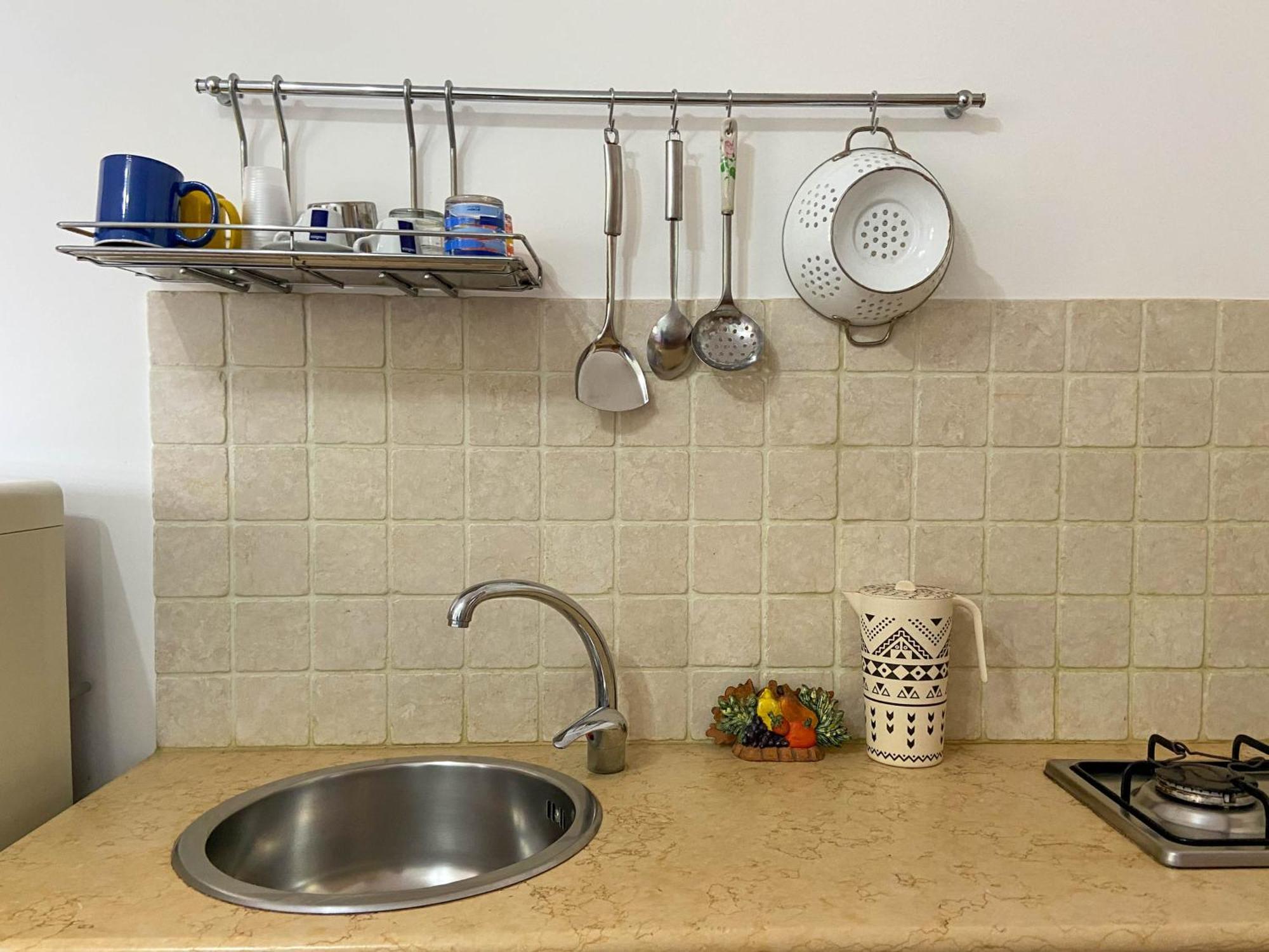 B&B Country House Vereto Patù Екстериор снимка