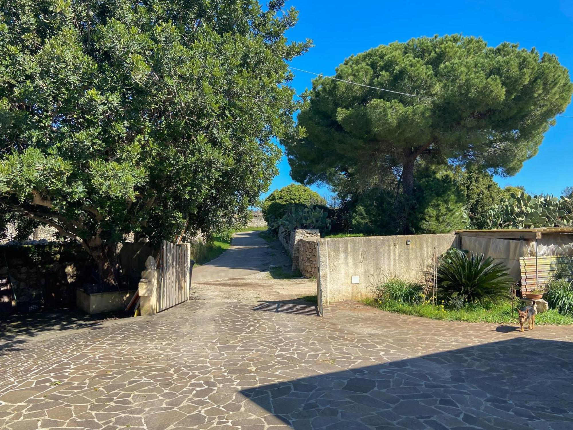 B&B Country House Vereto Patù Екстериор снимка