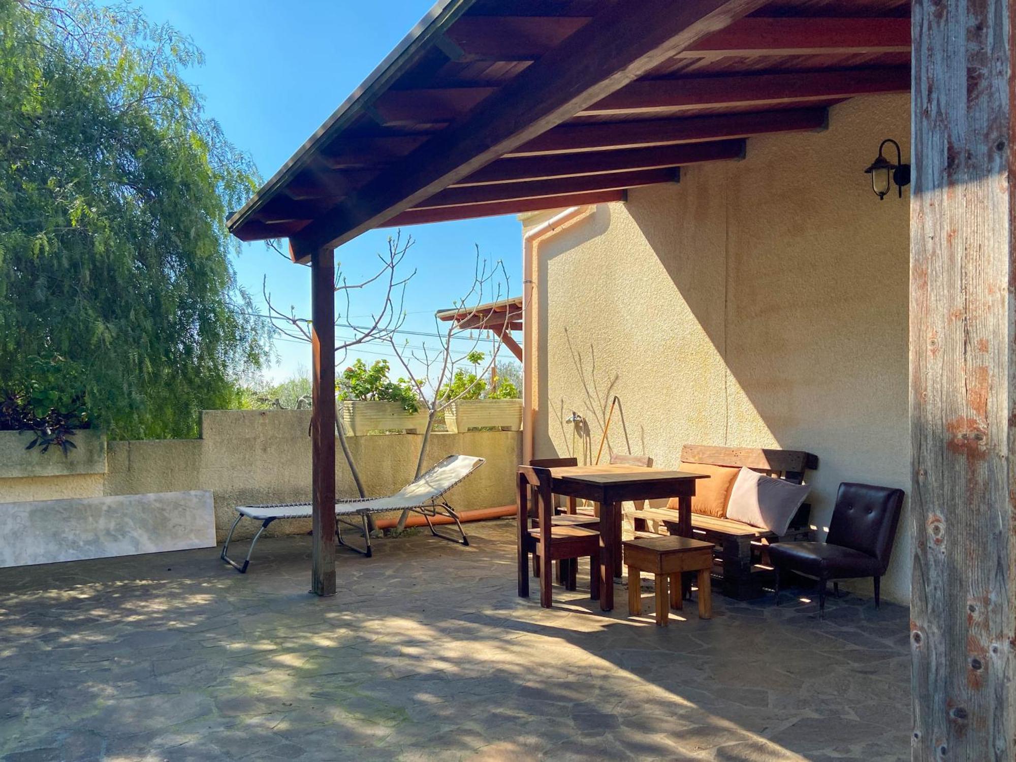 B&B Country House Vereto Patù Екстериор снимка