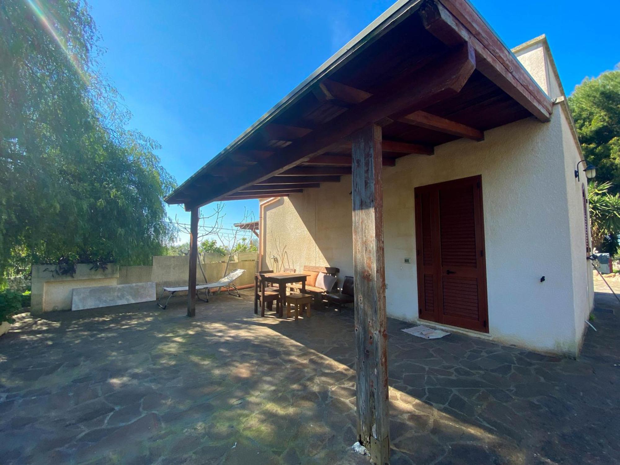 B&B Country House Vereto Patù Екстериор снимка