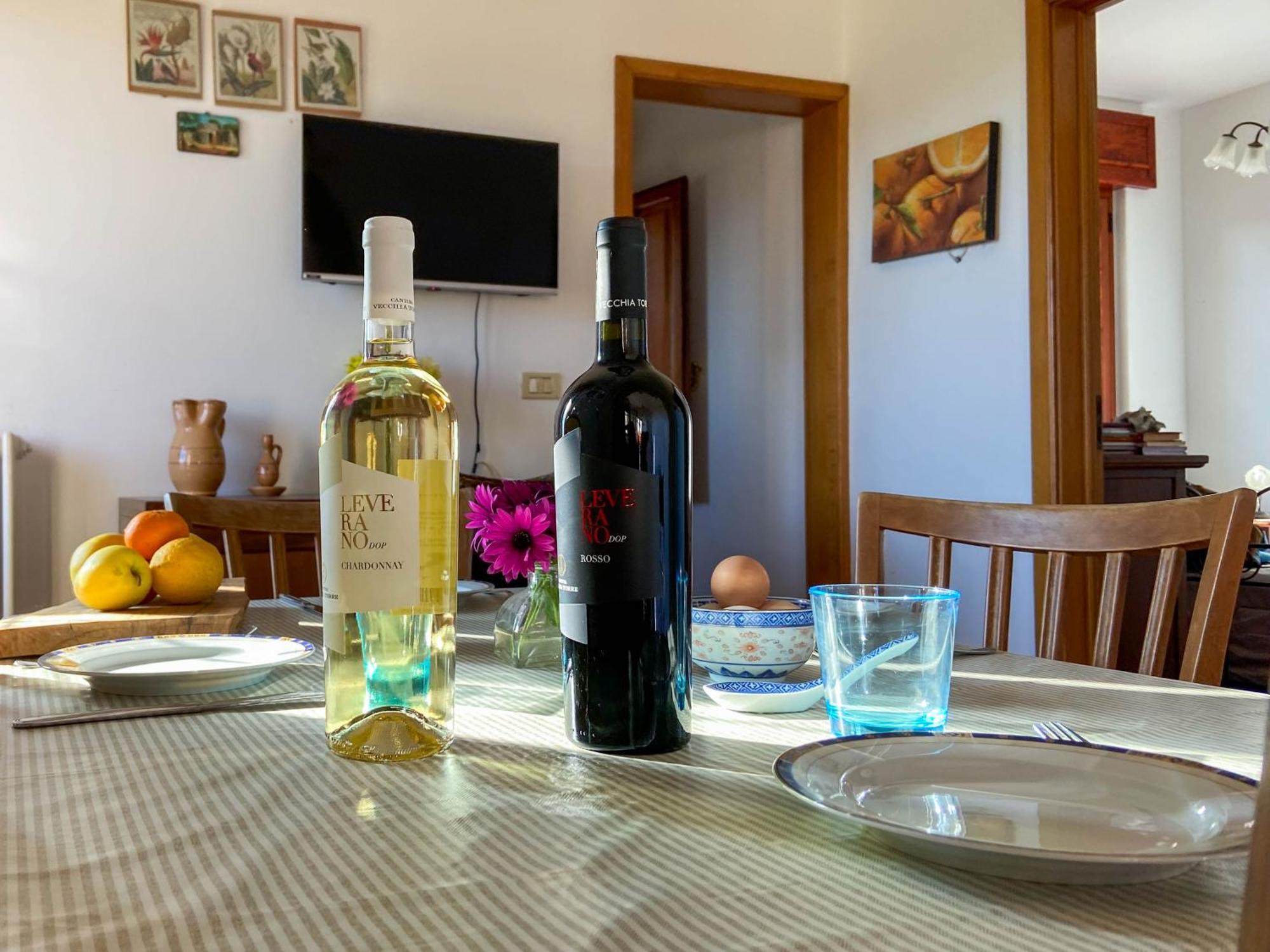 B&B Country House Vereto Patù Екстериор снимка