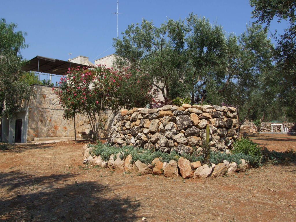 B&B Country House Vereto Patù Екстериор снимка
