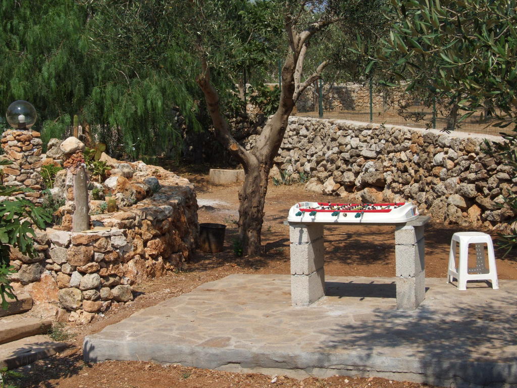 B&B Country House Vereto Patù Екстериор снимка