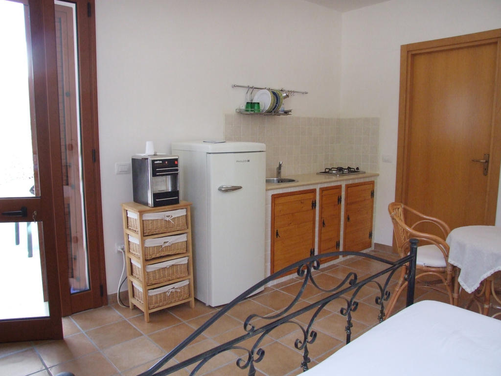 B&B Country House Vereto Patù Стая снимка