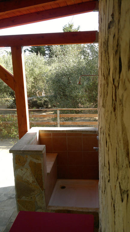 B&B Country House Vereto Patù Екстериор снимка