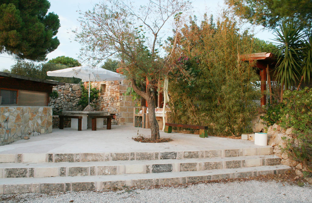 B&B Country House Vereto Patù Екстериор снимка