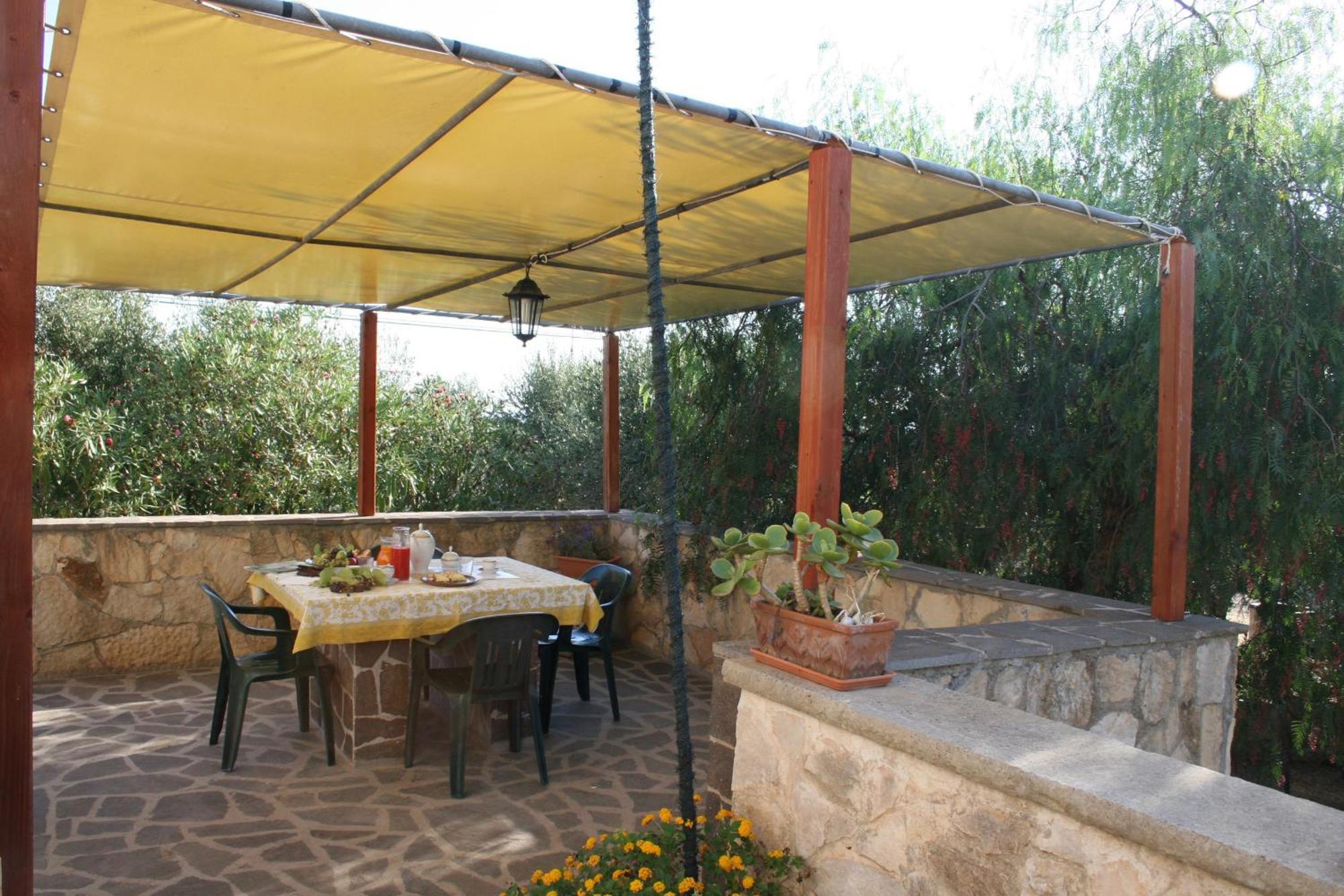 B&B Country House Vereto Patù Екстериор снимка